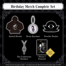 將圖片載入圖庫檢視器 Hololive Shiori Novella Birthday Celebration 2025