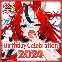 將圖片載入圖庫檢視器 [現貨] [全新] Hololive Hakos Baelz 2024生日紀念 親簽套組
