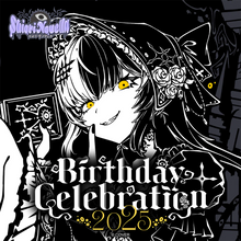 將圖片載入圖庫檢視器 Hololive Shiori Novella Birthday Celebration 2025
