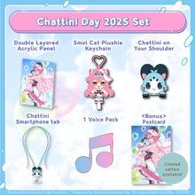 將圖片載入圖庫檢視器 Hololive Raora Panthera Chattini Day Celebration 2025